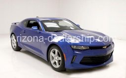 2017 Chevrolet Camaro Coupe full