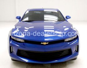 2017 Chevrolet Camaro Coupe