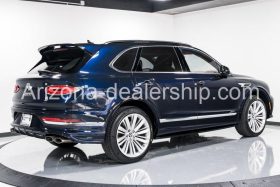 2021 Bentley Bentayga Speed