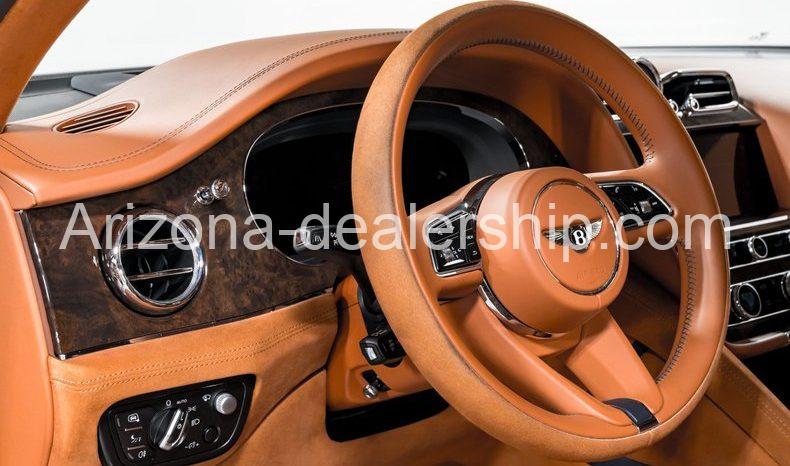 2021 Bentley Bentayga Speed full