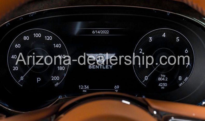 2021 Bentley Bentayga Speed full