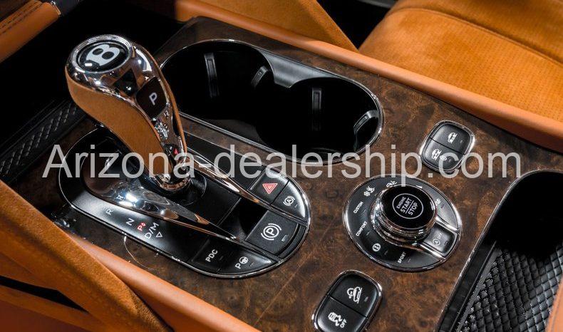 2021 Bentley Bentayga Speed full