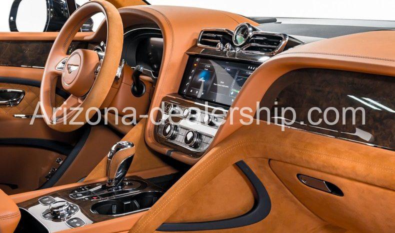 2021 Bentley Bentayga Speed full