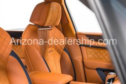 2021 Bentley Bentayga Speed full