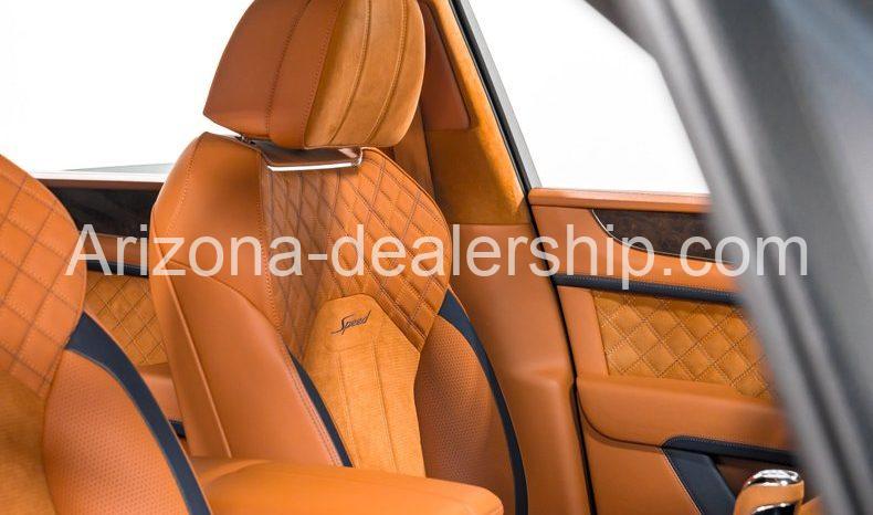 2021 Bentley Bentayga Speed full