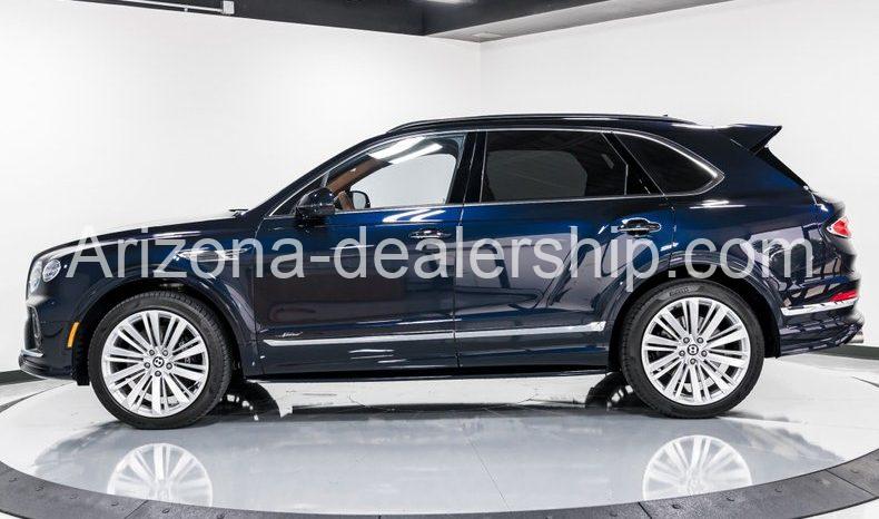 2021 Bentley Bentayga Speed full