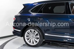 2021 Bentley Bentayga Speed full