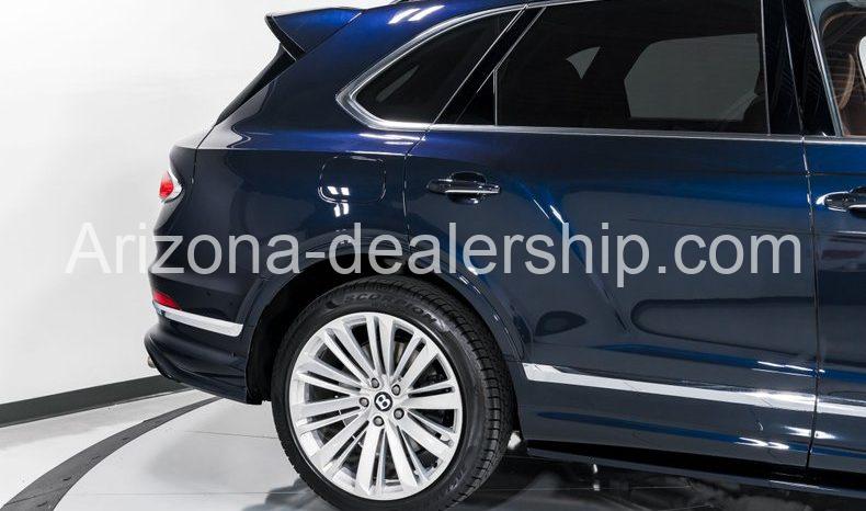 2021 Bentley Bentayga Speed full