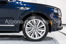 2021 Bentley Bentayga Speed full