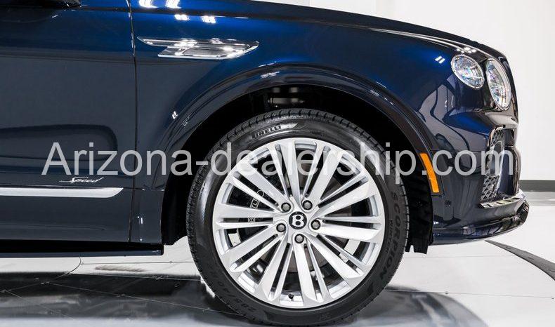 2021 Bentley Bentayga Speed full