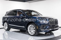 2021 Bentley Bentayga Speed full