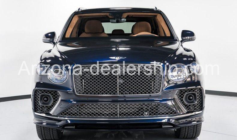 2021 Bentley Bentayga Speed full