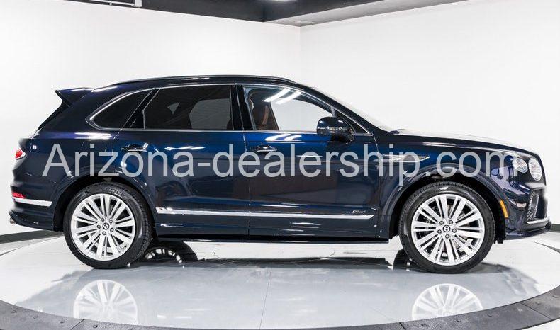 2021 Bentley Bentayga Speed full