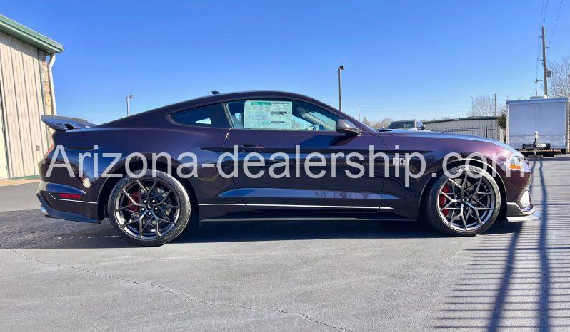 2022 Ford Mustang Mach 1 full