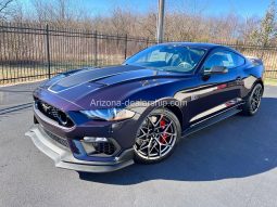 2022 Ford Mustang Mach 1 full