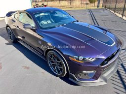 2022 Ford Mustang Mach 1 full