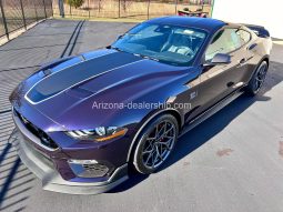 2022 Ford Mustang Mach 1 full