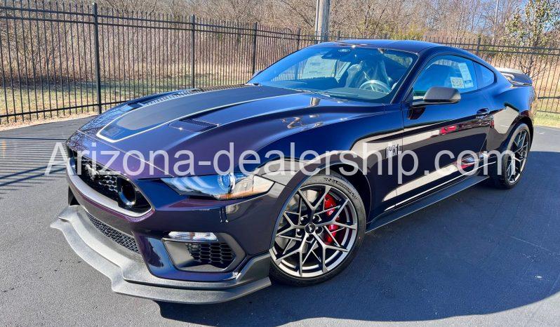 2022 Ford Mustang Mach 1 full