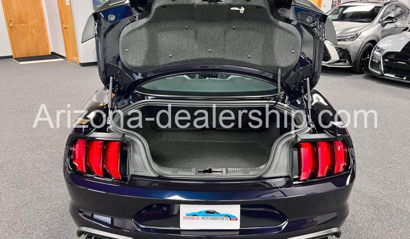 2022 Ford Mustang Mach 1 full