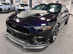 2022 Ford Mustang Mach 1 full