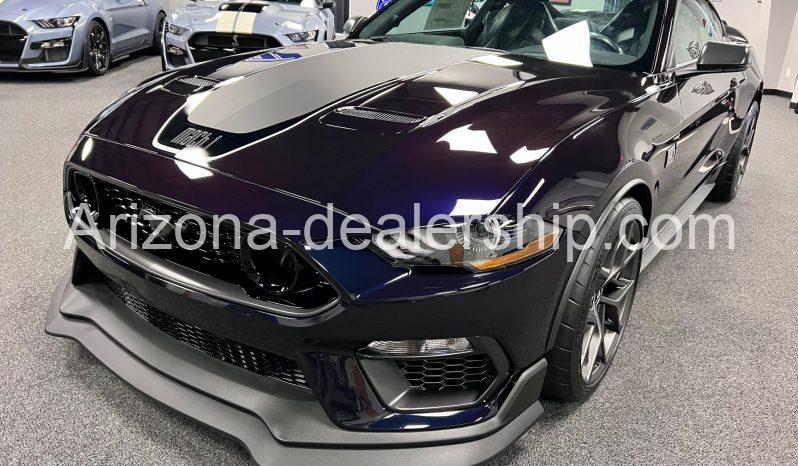 2022 Ford Mustang Mach 1 full