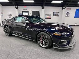 2022 Ford Mustang Mach 1 full