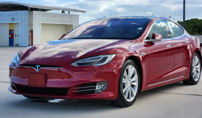 2016 Tesla Model S 90D full