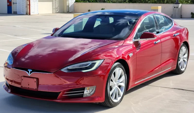 2016 Tesla Model S 90D full