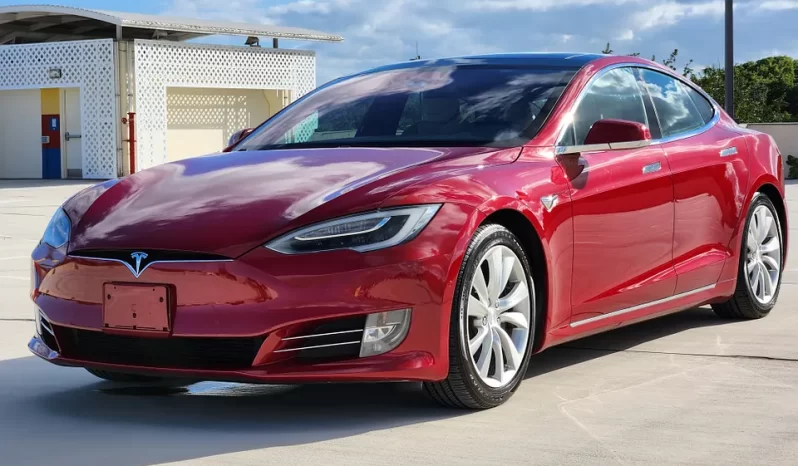 2016 Tesla Model S 90D full