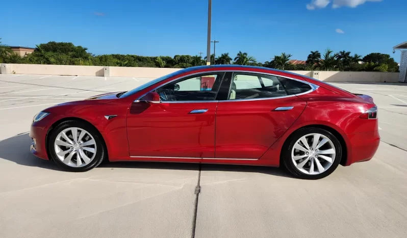 2016 Tesla Model S 90D full