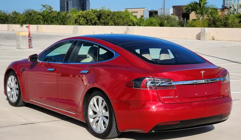 2016 Tesla Model S 90D full