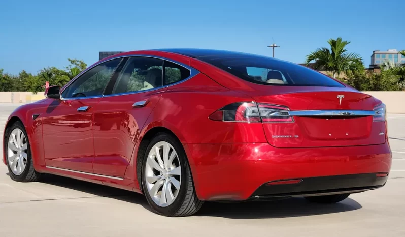 2016 Tesla Model S 90D full