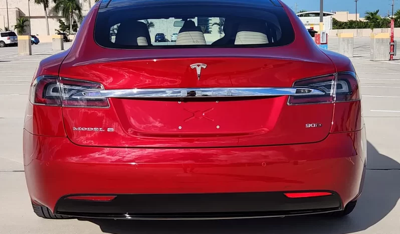 2016 Tesla Model S 90D full