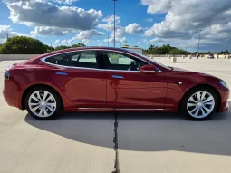 2016 Tesla Model S 90D full