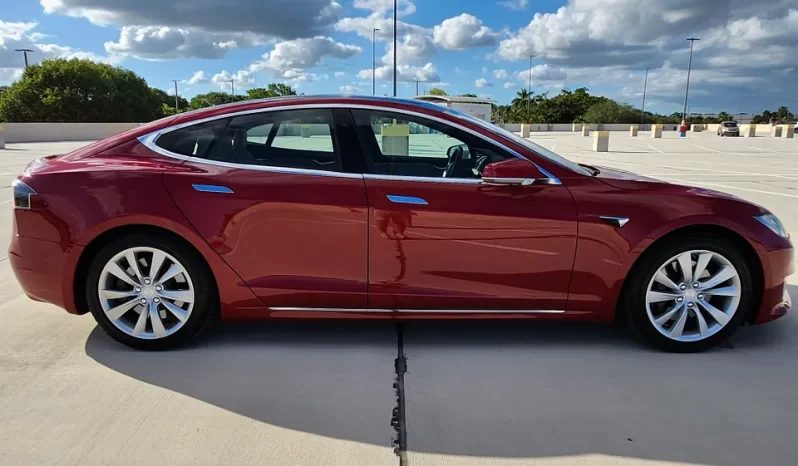 2016 Tesla Model S 90D full