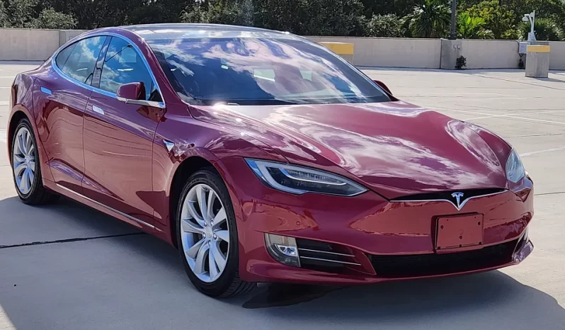 2016 Tesla Model S 90D full