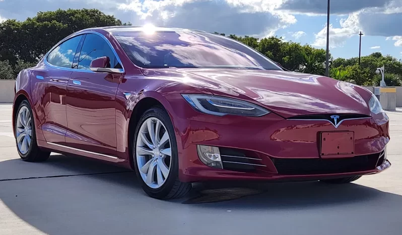 2016 Tesla Model S 90D full