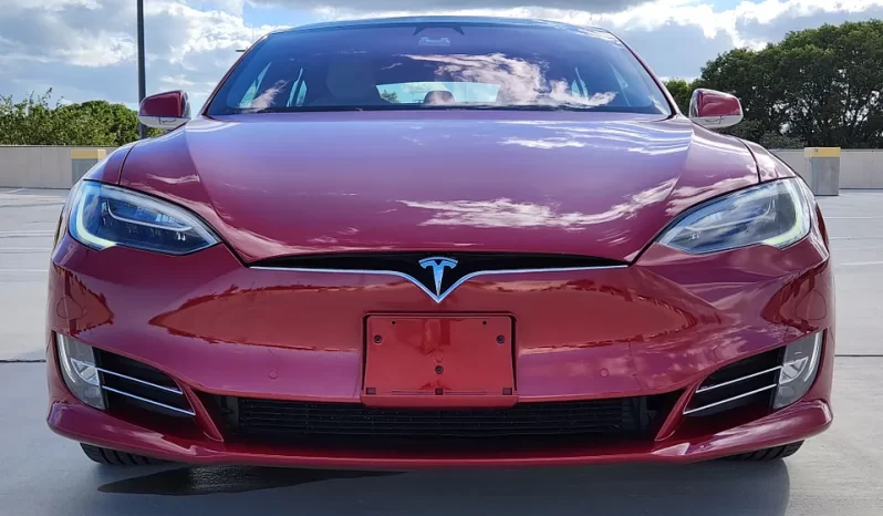 2016 Tesla Model S 90D full