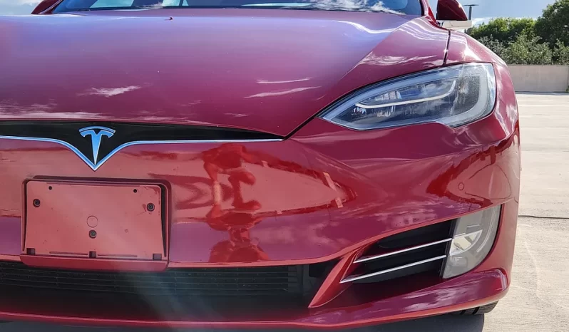 2016 Tesla Model S 90D full