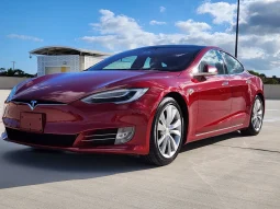 2016 Tesla Model S 90D full