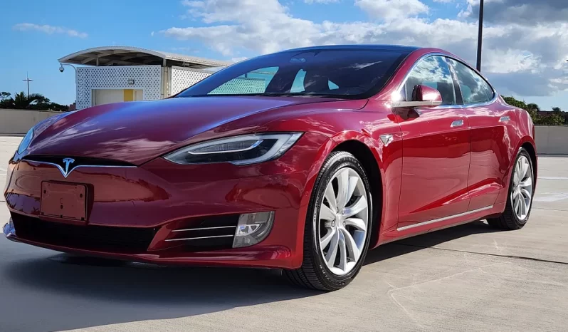 2016 Tesla Model S 90D full