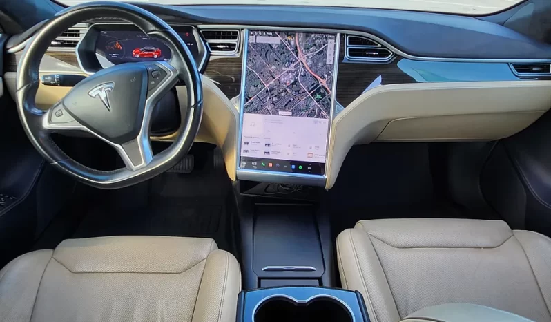 2016 Tesla Model S 90D full