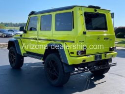 2018 Mercedes-Benz G-Class full