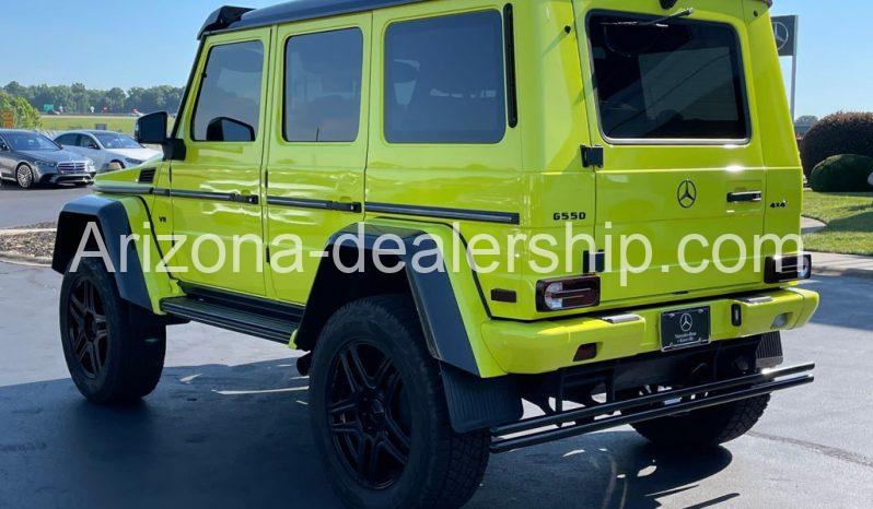 2018 Mercedes-Benz G-Class full