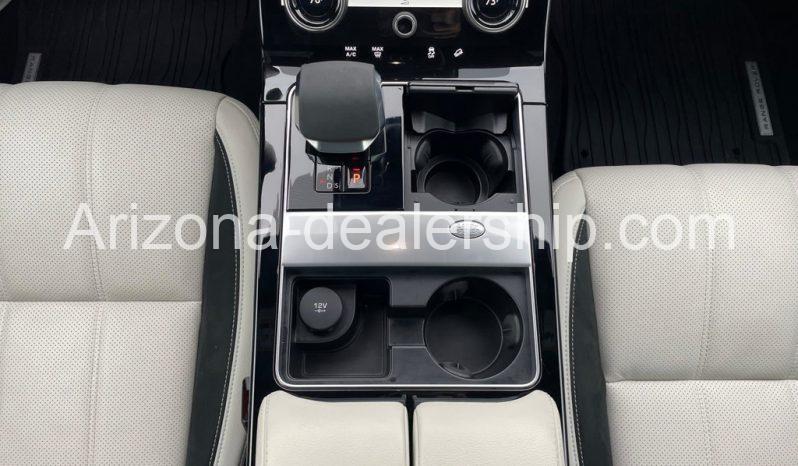 2021 Land Rover Range Rover P250 R-Dynamic S full