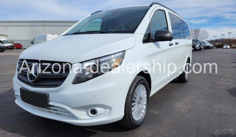 2021 Mercedes-Benz Metris Passenger full