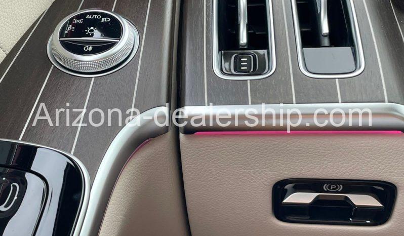 2023 Mercedes-Benz S-Class S 500 4MATIC Sedan full