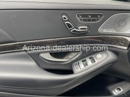 2018 Mercedes-Benz S-Class full