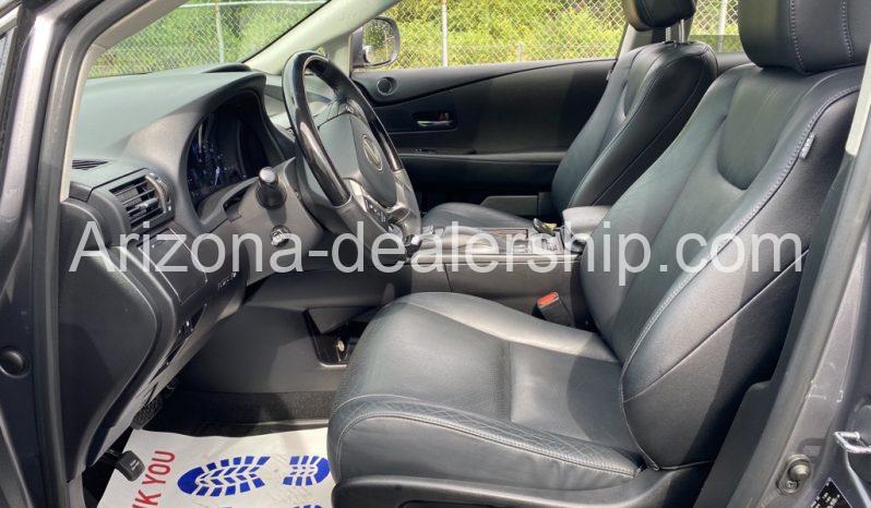 2015 Lexus RX 350 full