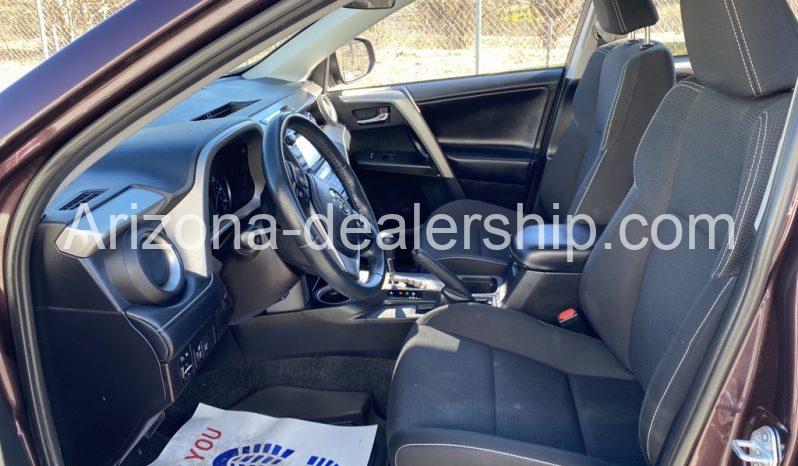 2018 Toyota RAV4 XLE full